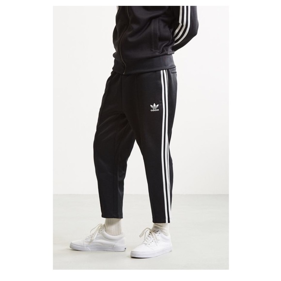 adidas relaxed track pants